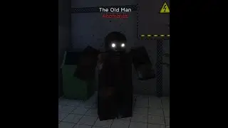 Roblox jogando com o SCP 106 {[SCP] Site-76: Prison Anomalies]