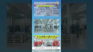 ELAN MIRACLE #foodcourtmallgurgaon #prerentedshopinmallgurgaon #rentedretaildealingurgaon #rent