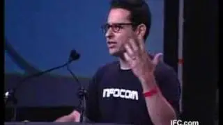J.J. Abrams on Cloverfield