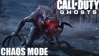 Call of Duty: Ghosts - Chaos Mode (Matando Aliens)