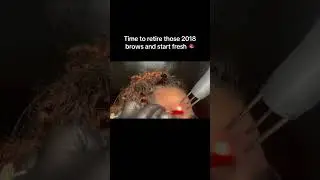 Это знак того, что пора наконец-то избавиться от бровей, которые были у вас в 2018 году, и освобо...
