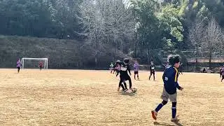 2026.1.25 U10トレマVS番城　後半