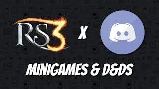 Most Useful Minigames and D&D Discord Servers - Slayer Dungs, Penguins, BA, and More!