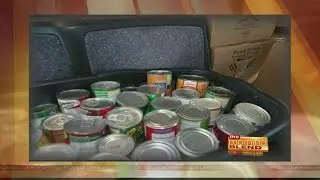 Stuff The Bus - with HSL Properties, Community Food Bank, and SunTran
