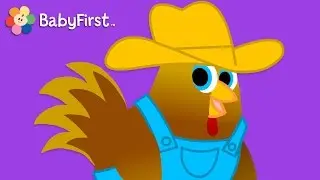 Canciones Infantiles de BabyFirst: Don Juan tiene una granja