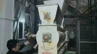 RICHI Shrimp Feed Plant Equipment Overview | Workshop Display Video