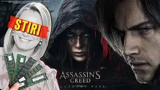 AC HEXE NU MS ! , Resident evil  DA, PLS ! SI SCUMPIRI