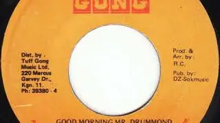 1984 Red Cloud - Good Morning Mr. Drummond