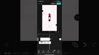 Tutorial edit foto dengan Capcut