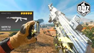 DMZ but I barely escaped | Modern Warfare II 2022