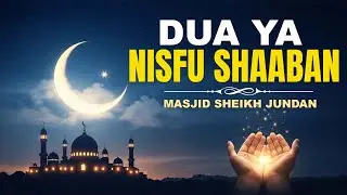 DUA YA NISFU SHAABAN | MASJID SHEIKH JUNDAN | MOMBASA, KENYA | 2026 | 1447AH