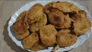 Aloo K Pakoore (RAMZAN SPECIAL)