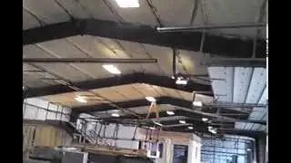 Integrity Electric on site in Nucla Colorado.
