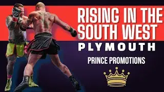 Damon Ware VS Luke Dyson