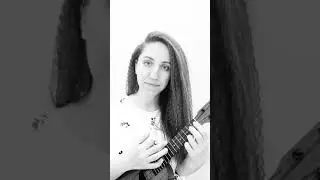 Somewhere beyond the sea - Ukulele Cover - Укулеле Киев #shorts