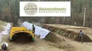 Thermophilic Compost