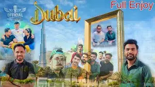 Full Enjoy Dubai National Day Thomas Sidhu bro wasim from Pakistan with all brothers.