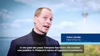 Business Tampere | Tampere Region Safety and Security Ecosystem