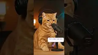 Calling Cats Podcast &mdash; Episode 1 | Why Our Human Talks to the Fridge?! #catlab