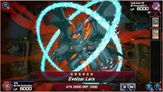 Meta Dinosaurs/Evolzar vs Cyber Talkers | Yu-Gi-Oh! Master Duel
