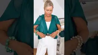 Quick & Easy Scarf Hacks That Look Expensive🧣👗#fashion #scrafhack #virlshort