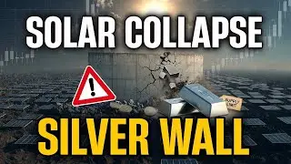 Solar Collapse: The Green Transition Is Running Into a Silver Wall