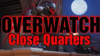 Overwatch challenge mission Close Quarters