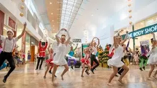 Santa's Arrival