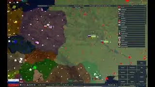 Playing as russia and brainless stradagy of spam😭