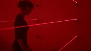How to make a Laser Light Security Alarm at home