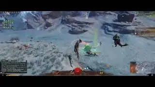 Guild Wars 2 - Dragonstorm World Boss