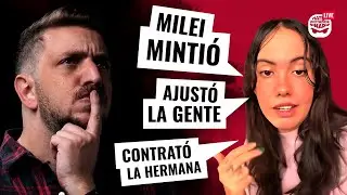 ¿Milei mintió? Debate de las medidas económicas