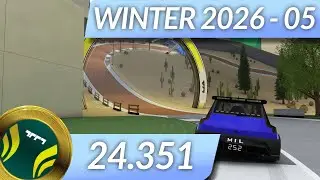 Trackmania Winter 2026 - 05 - Author Guide