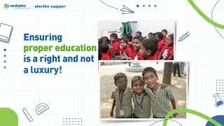 International Day of Education #sterlitecopper #sterlitecares #shorts