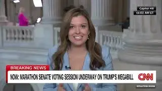 'Wildly, categorically inaccurate'  CNN fact check of Trump's claims about 'big, beautiful bill'