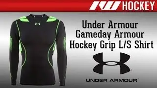 Under Armour Gameday Armour Hockey L/S Shirt Review