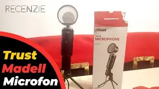 Microfon Trust Madell - recenzie