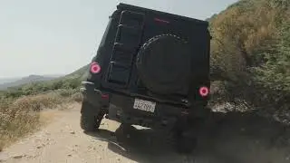 Ineos Grenadier Heavy-Duty Ladder Frame | Mossy Ineos Grenadier San Diego Dealership