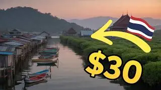 Salakphet Fishing Village - Koh Chang