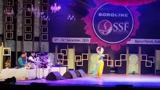 ওড়িশি নৃত্য। সুজাতা মহাপাত্র ও গুরু রতিকান্ত মহাপাত্র।