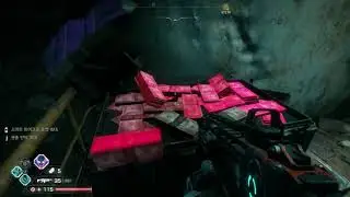 [PS4] Rage2 Open World Activity 61 - Road Choker (Canyon Block)