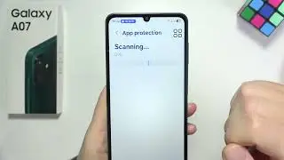Samsung A07: Как проверить наличие вредоносных программ