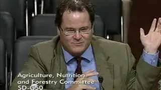 Chris Pawelski Testimony: US Senate Ag Commiittee Farm Bill Hearing June 30, 2010