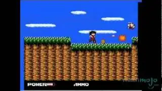 Forgotten Video Games: Clash At Demonhead