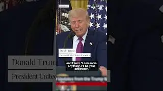 &lsquo;I can solve anything&rsquo;: Trump offers to mediate Kashmir dispute between India, Pakistan