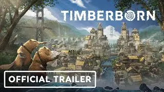 Timberborn - Official Version 1.0 Teaser Trailer