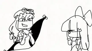 What Yukari's 'new' theme sounds like to Gensokyo