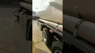 Fuel Oil Hot Sale Trailer Tanker Truck Used Fuel Tank Semi Trailer