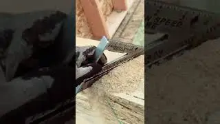 Crazy Cleaning Saw dust ASMR #short #sub