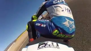 Carmelo Morales Pretemporada 2014 Almeria